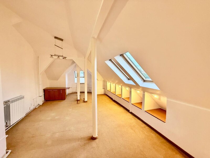 Mosilor, vila D+P+1+M; ideala birouri, clinica, after school, comision 0%